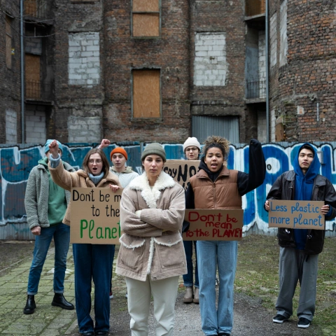 Support Campaigns